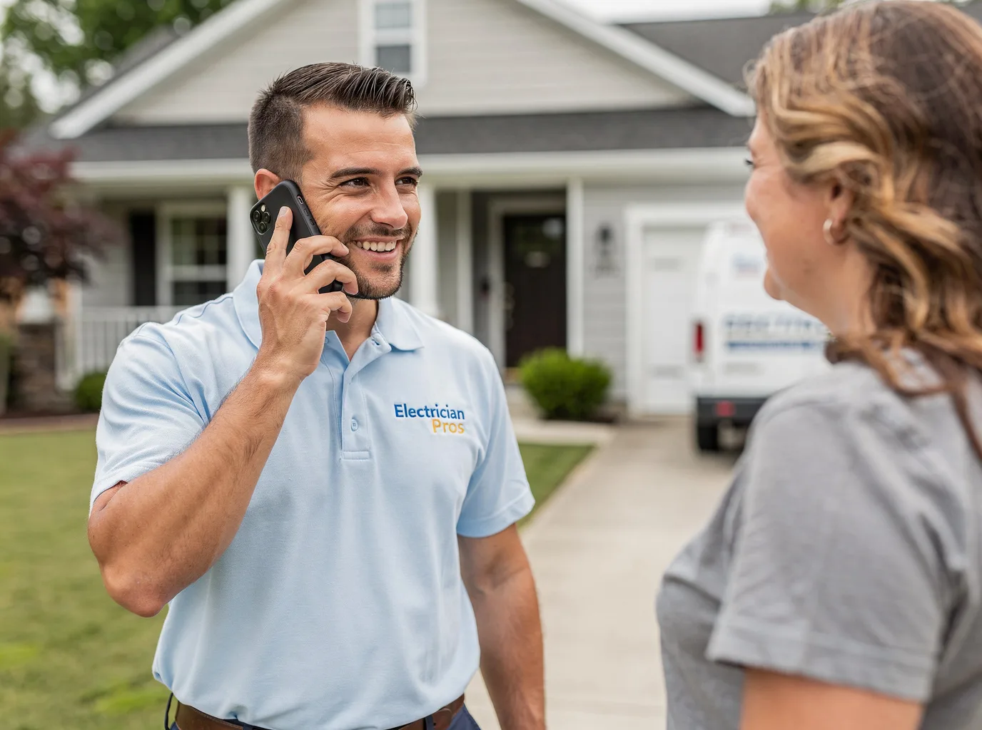 Electrician Lowden, IA FAQs